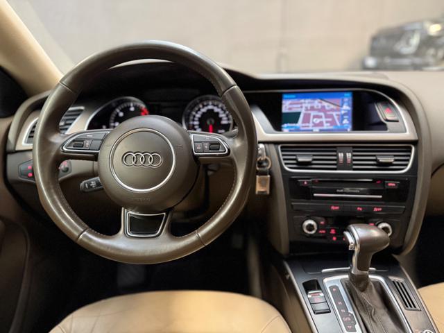 AUDI A5 SPB 2.0 TDI 177 CV quattro S tronic
