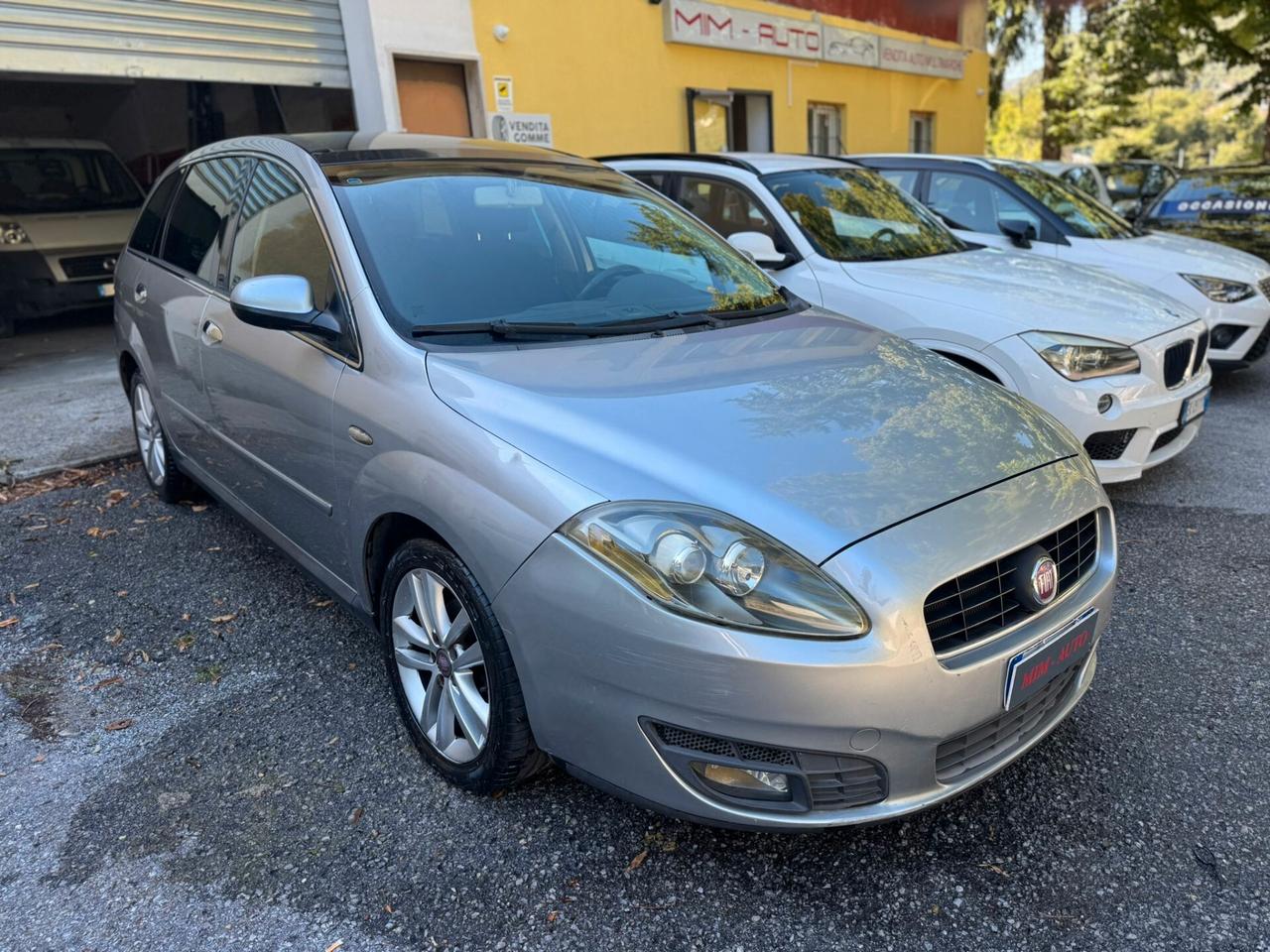 Fiat Croma 1.9 Multijet 16V automatica Dynamic