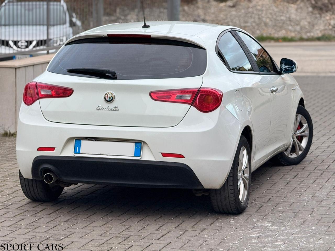 Alfa Romeo Giulietta 1.6 MJT 105 CV