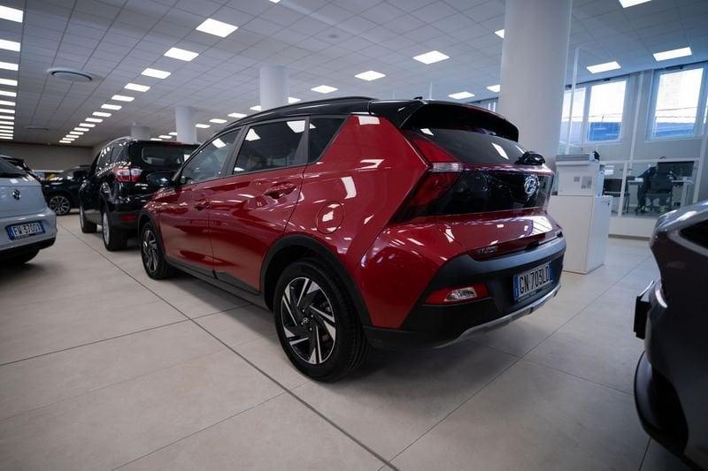 Hyundai Bayon 1.0 t-gdi 48V Xclass imt