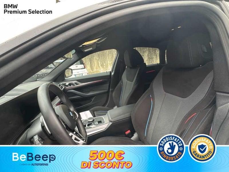 BMW Serie 4 Gran Coupé 420D GRAN COUPE MHEV 48V XDRIVE MSPORT PRO AUTO
