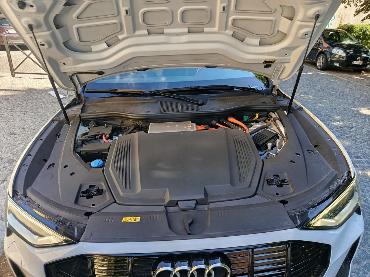 Audi e-tron S Line Edition 55 #11146