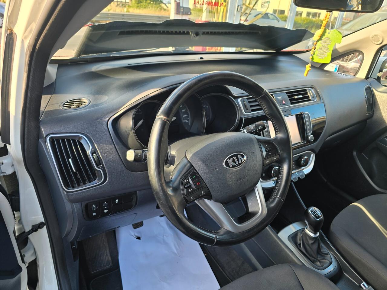 Kia Rio 1.4 CRDi 90CV 5 porte Cool