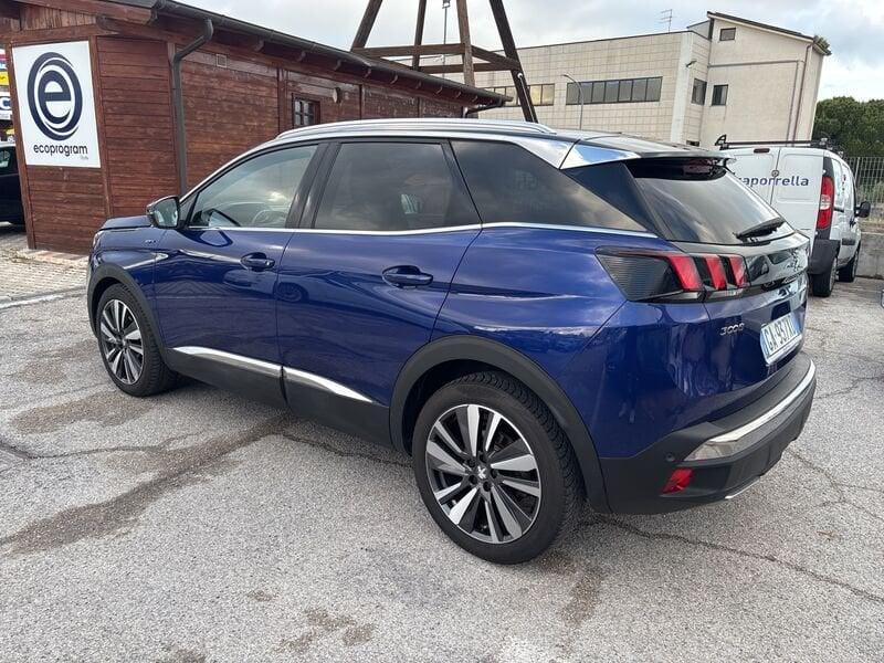 Peugeot 3008 BlueHDi 180 EAT8 S&S GT