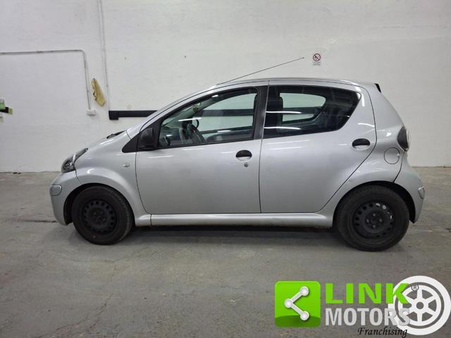 TOYOTA Aygo 1.0 12V VVT-i 5 porte