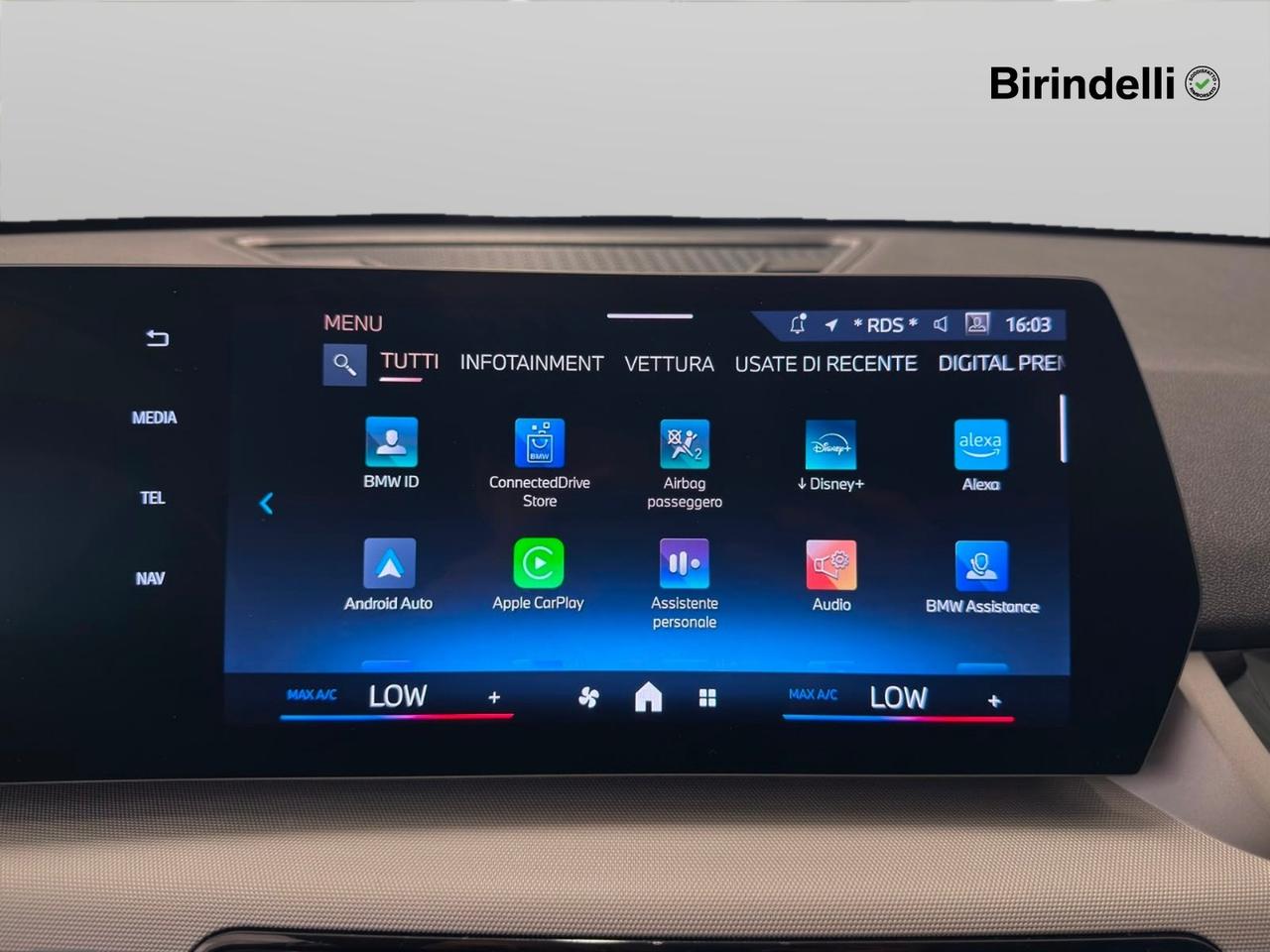 BMW X1 (U11) - X1 sDrive 18d