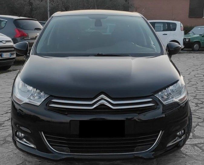 Citroen C4 1.6 e-HDi 110 airdream CMP6 Exclusive