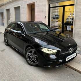 Mercedes Classe A 180 AMG Line Premium