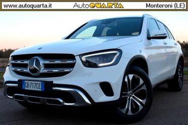 MERCEDES GLC 200 d 4Matic Aut *LED *Vetri Privacy