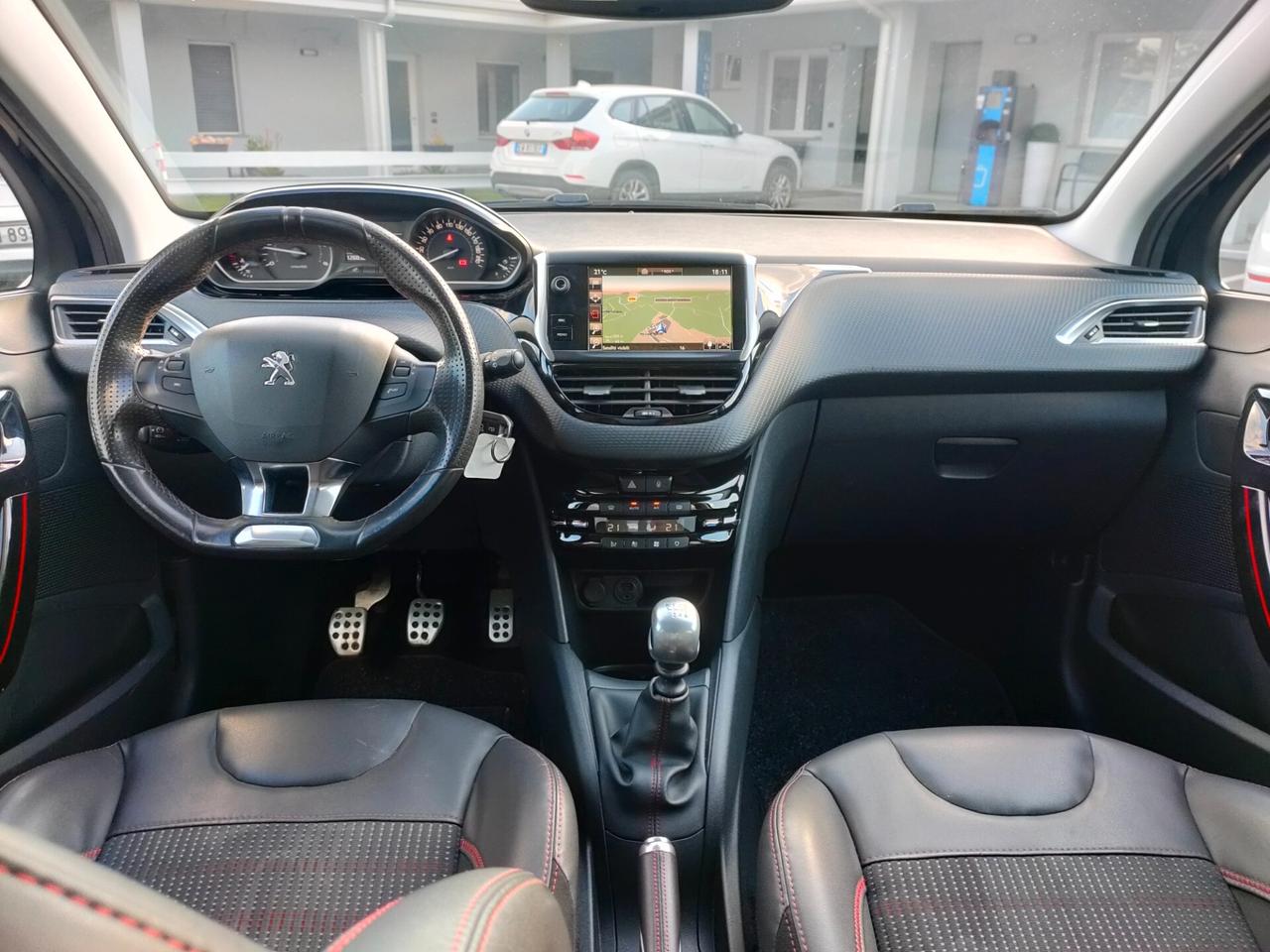 Peugeot 208 BlueHDi 120 S&S 5 porte GT Line NEOPATENTATI