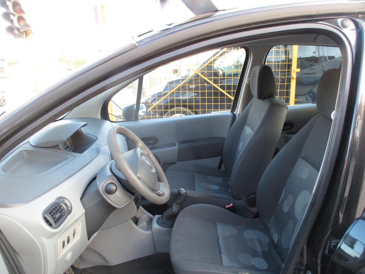 Renault Modus 1.2 16V OK NEOPATENTATI