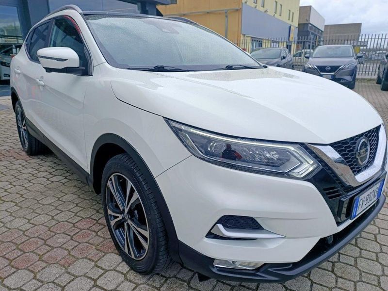 Nissan Qashqai 1.5 dCi 115 CV N-Connecta