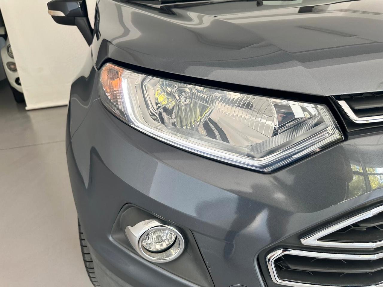 Ford EcoSport 1.5 TDCi 95 CV Titanium
