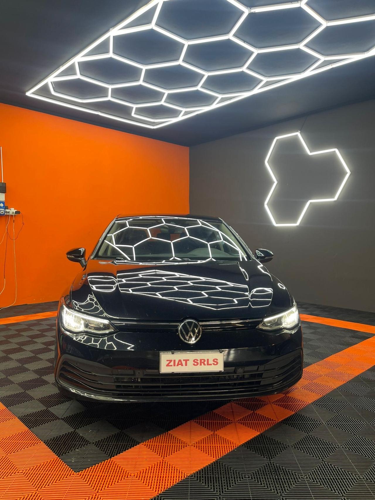 Volkswagen Golf 2.0 TDI DSG 5p. Business BlueMotion Technology