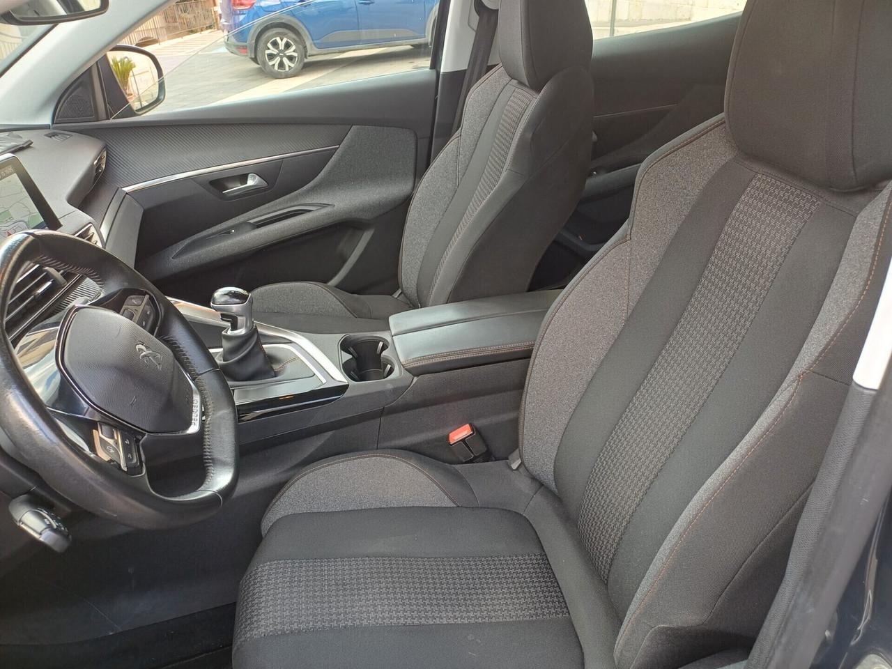 Peugeot 3008 del 2020