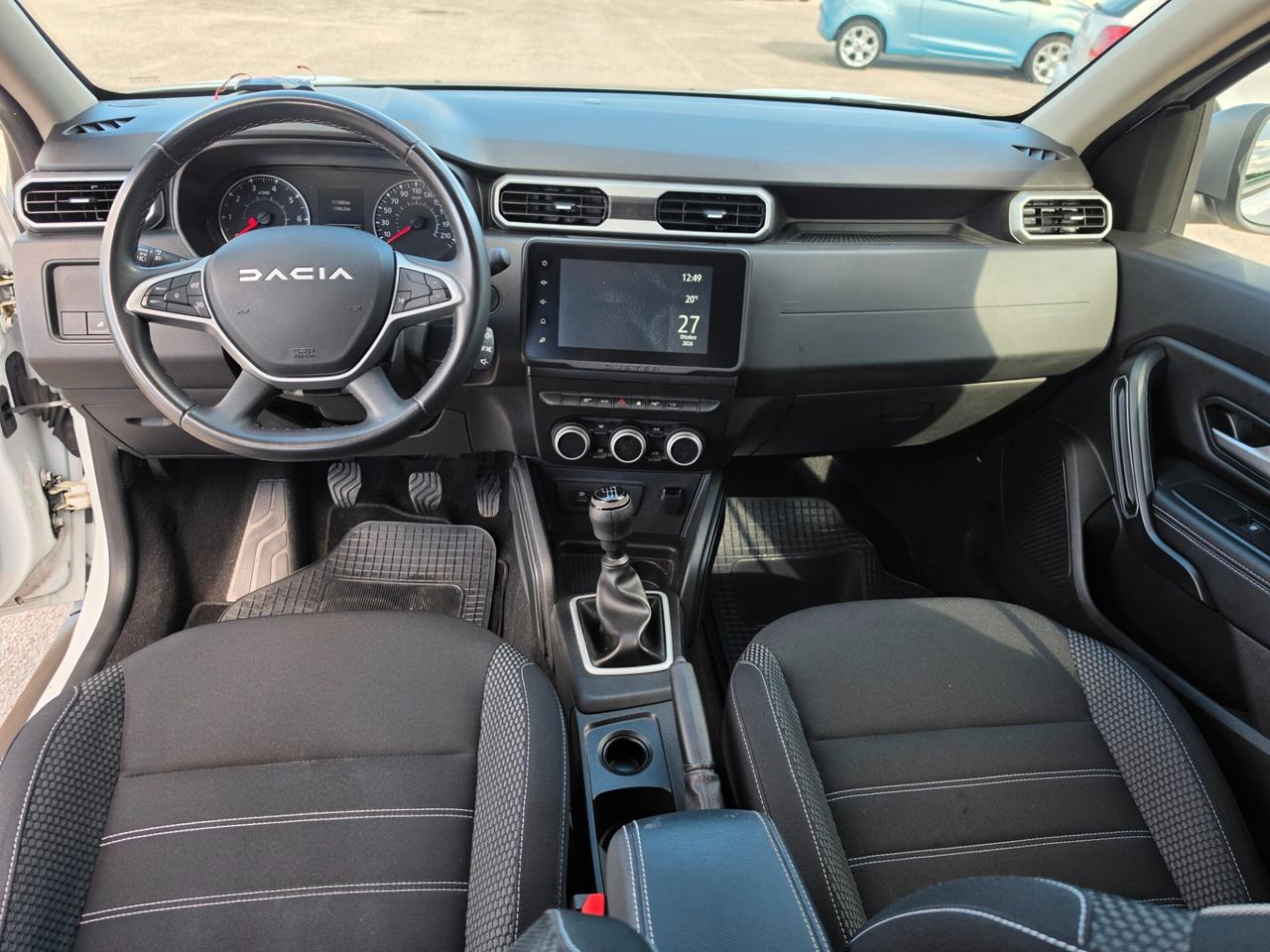 Dacia Duster 1.5 Blue dCi 115 CV Journey UP