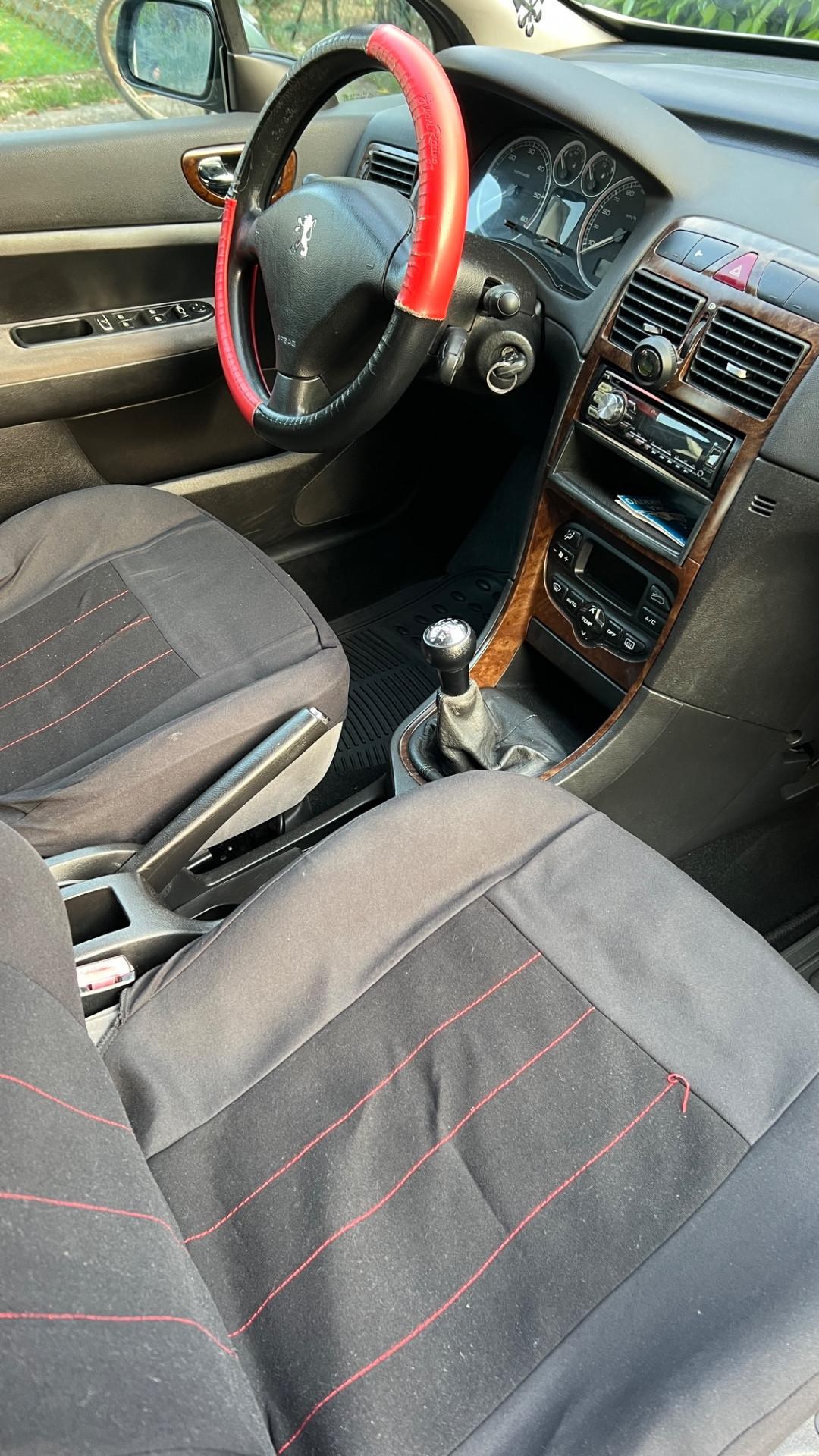Peugeot 307