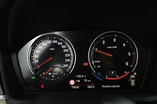 BMW X1 X1 sDrive16d xLine Plus