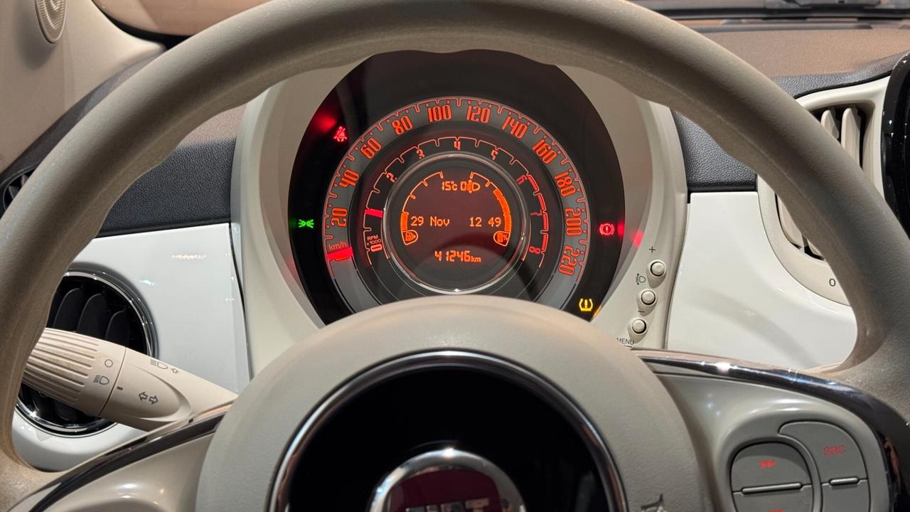 Fiat 500 1.0 Hybrid Cult - 2021