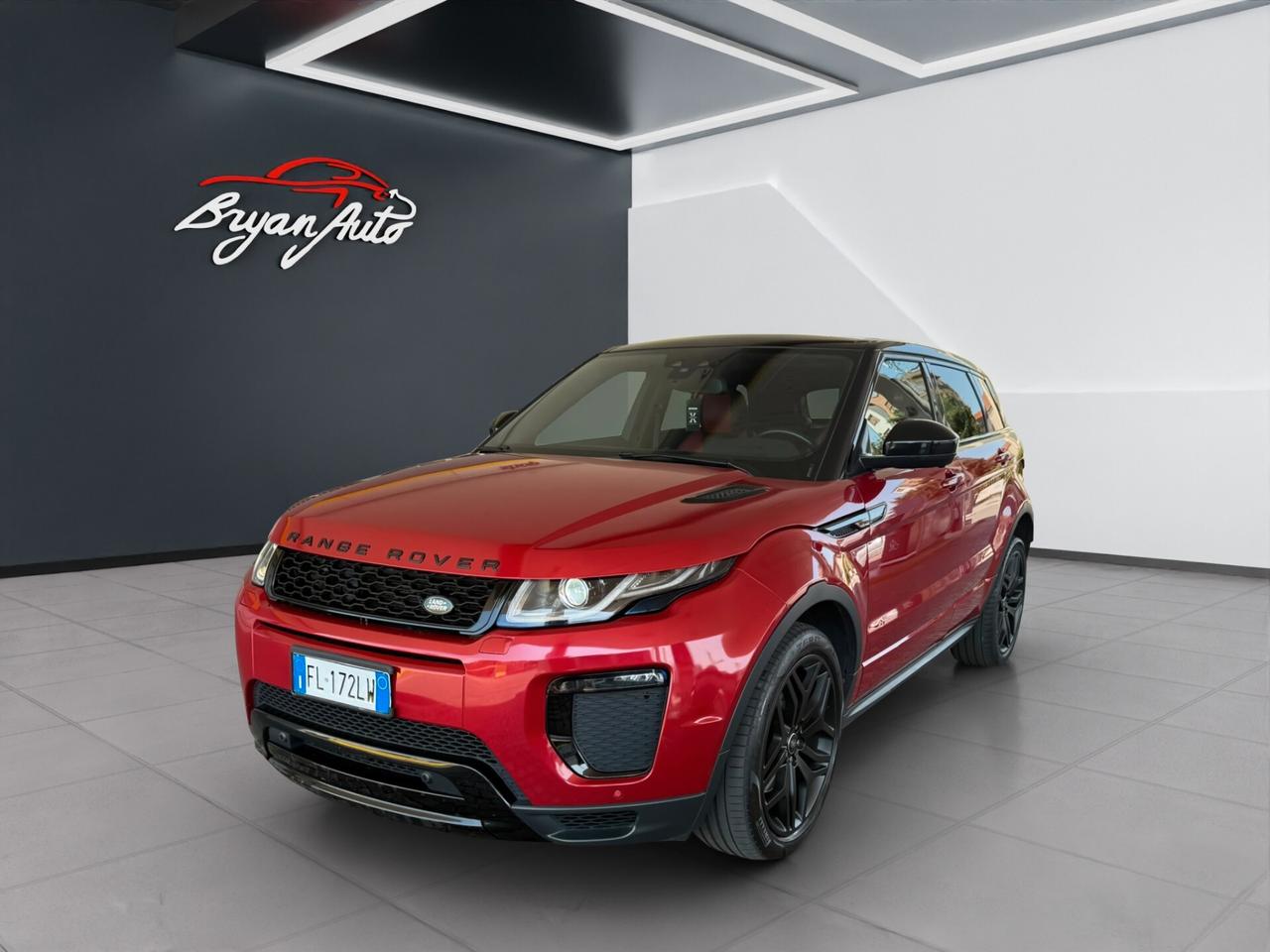 Land Rover Range Evoque 2.0 TD4 150 CV 5p. HSE Dynamic