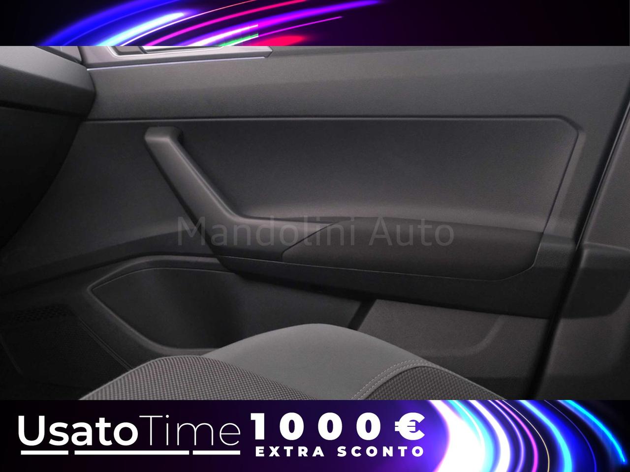 Volkswagen Polo 1.0 tsi 95cv style