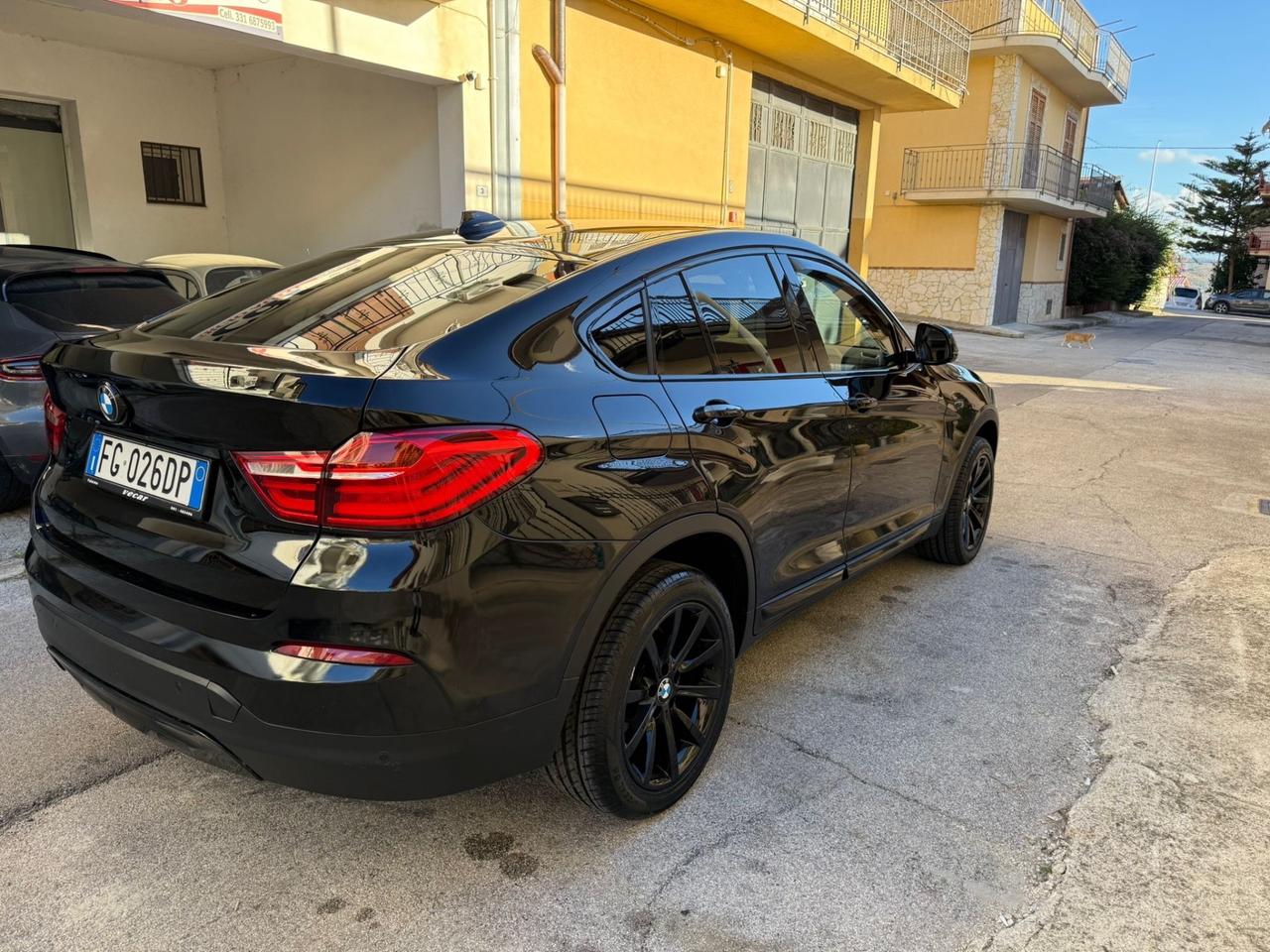 Bmw X4 30d 258CV Msport