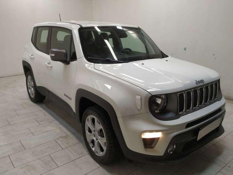 Jeep Renegade 1.3 t4 phev Limited 4xe at6
