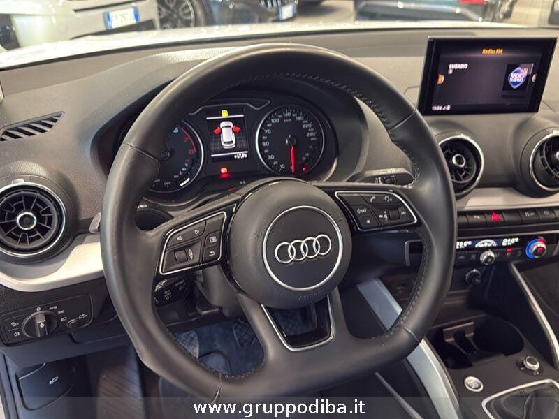 Audi Q2 I 2017 Benzina 30 1.0 tfsi Admired