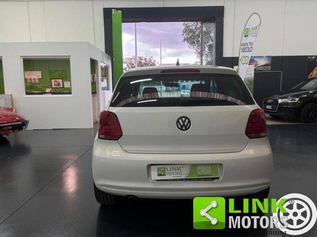 VOLKSWAGEN Polo 1.2 TSI KM CERT, NAV.