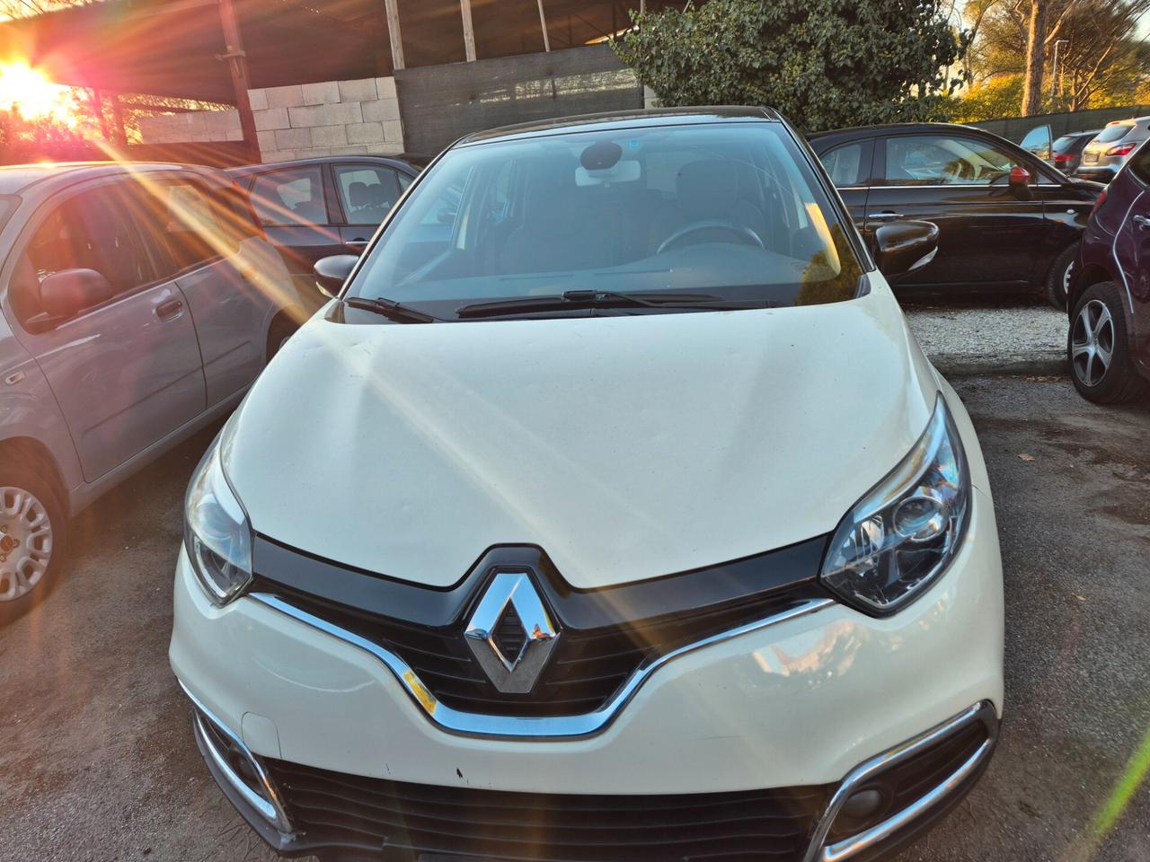 Renault Captur 1.5 dCi 8V 90 CV EDC Energy R-Link