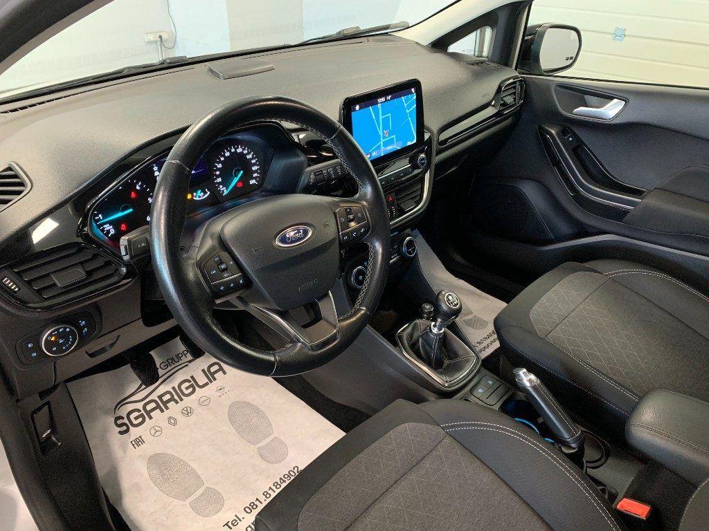 Ford Fiesta Active Active 1.5 Diesel Full Optional