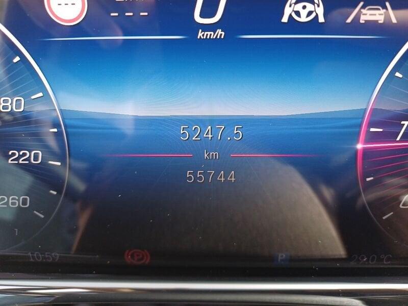 Mercedes-Benz Classe E E 220 d AMG Line Premium