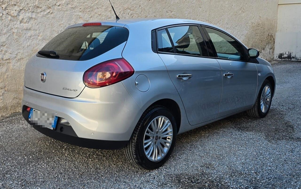 Fiat Bravo Easy 1.6 MJT 120 CV
