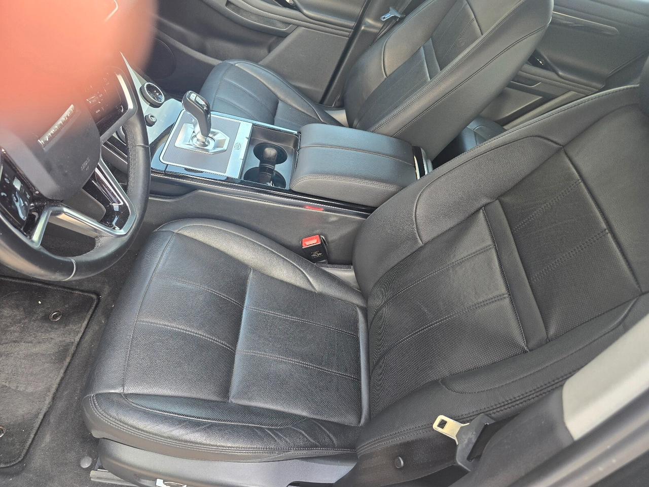 Land Rover Range Rover Evoque Range Rover Evoque 2.0D I4 163 CV AWD Auto SE