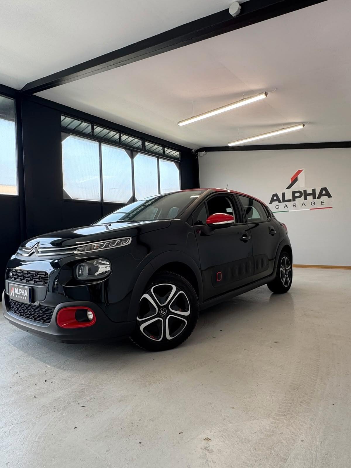 Citroen C3 PureTech 82 Shine