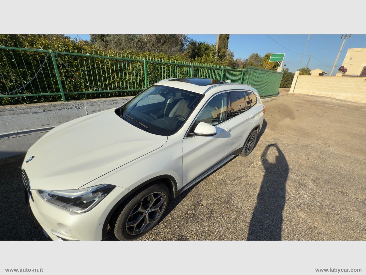 BMW X1 sDrive18i xLine