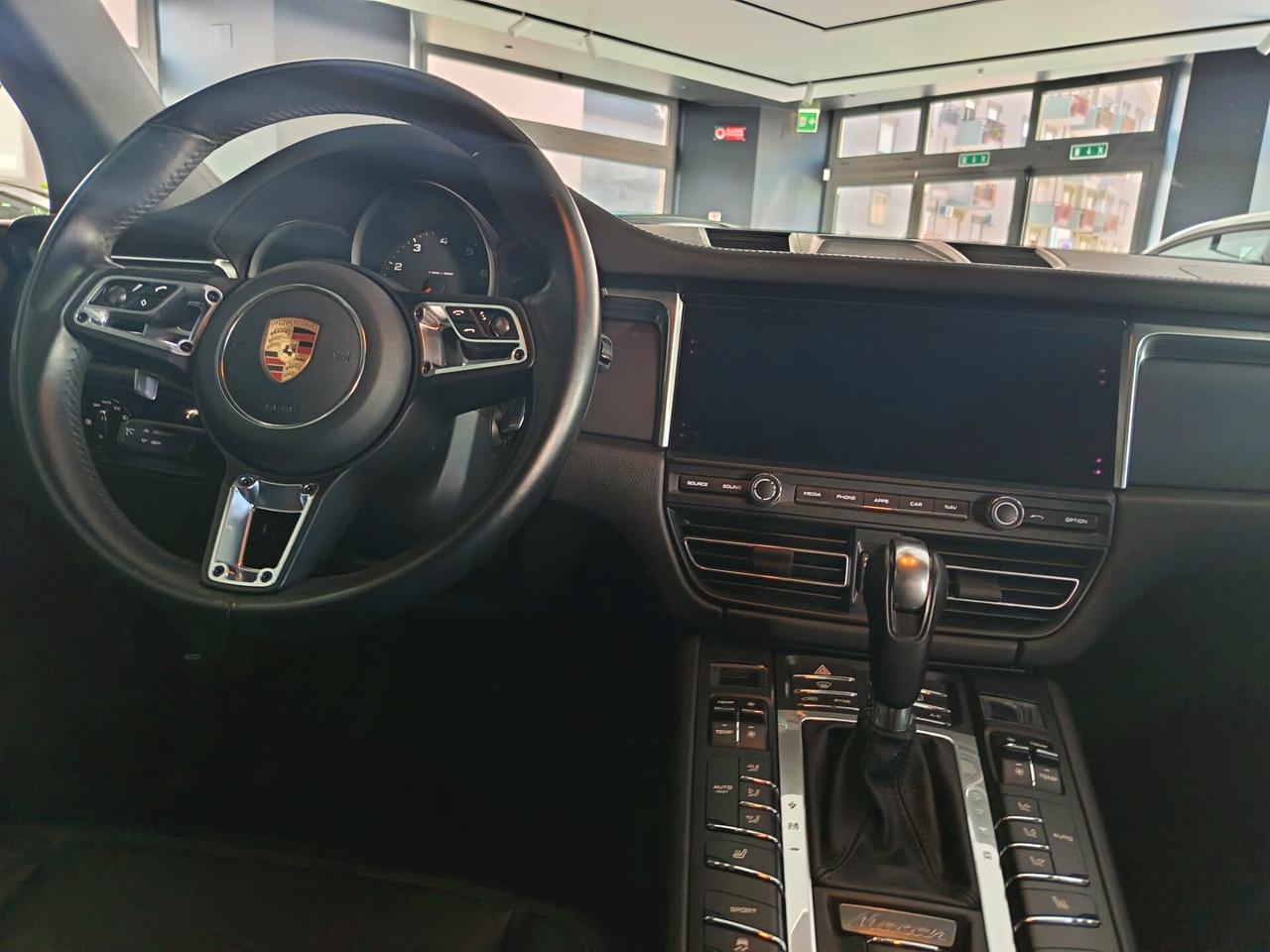 Porsche Macan 2.0