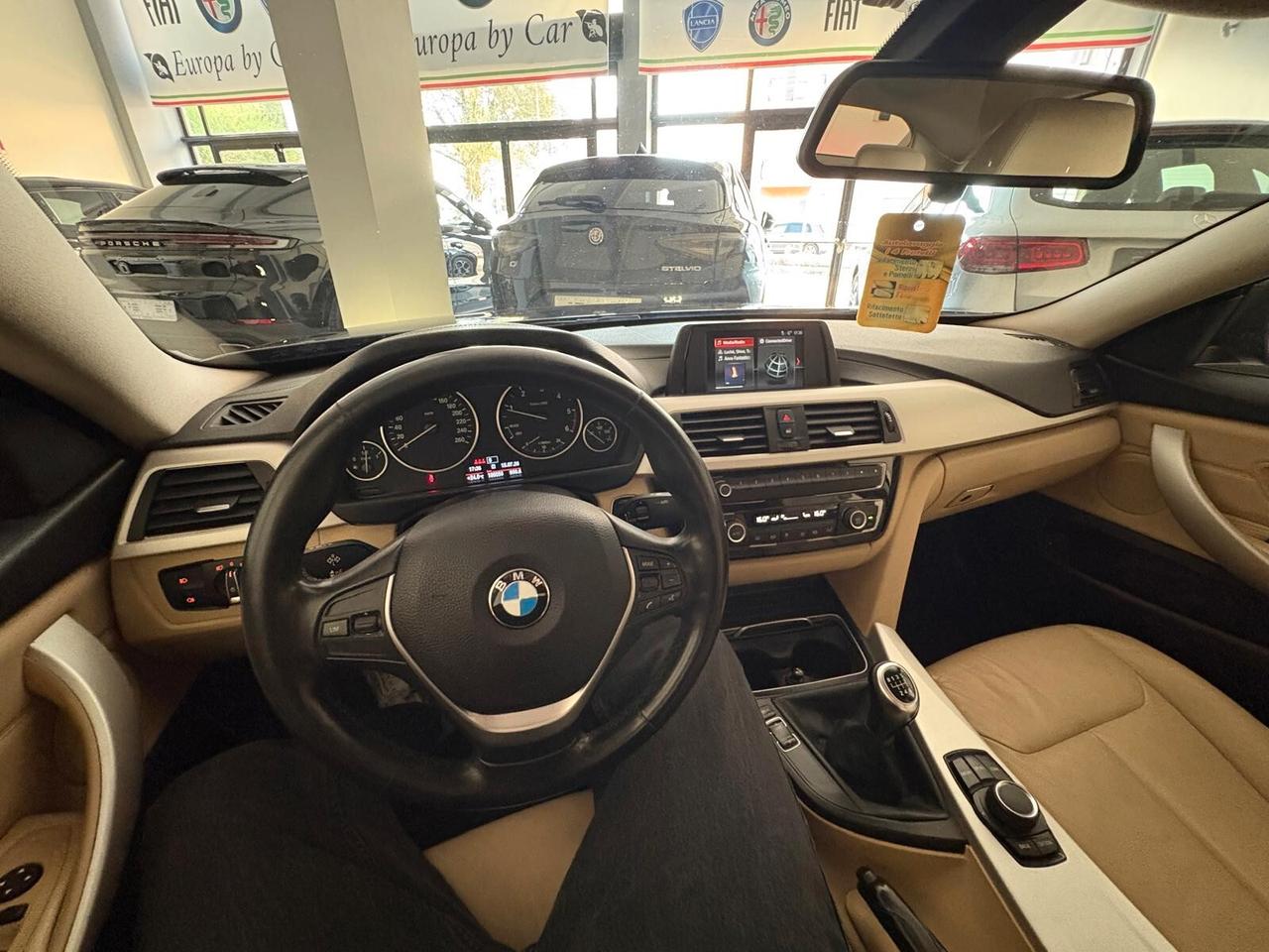 Bmw 420 420d Coupé Luxury