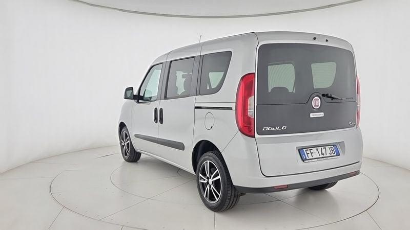 FIAT Doblò Doblò 1.3 MJT PC Combi N1 SX E5+