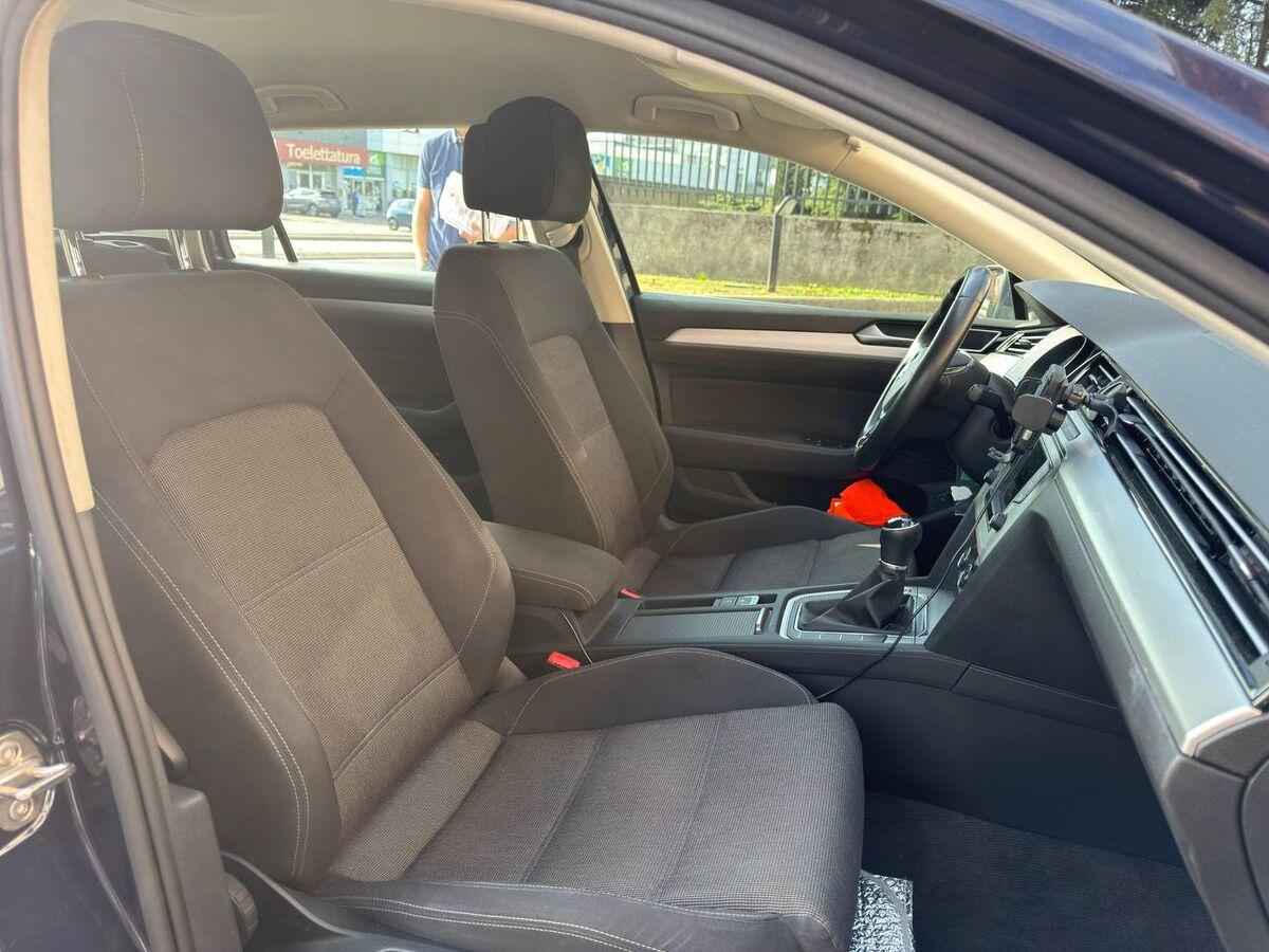 Volkswagen Passat 2.0 tdi Highline Executive 150cv