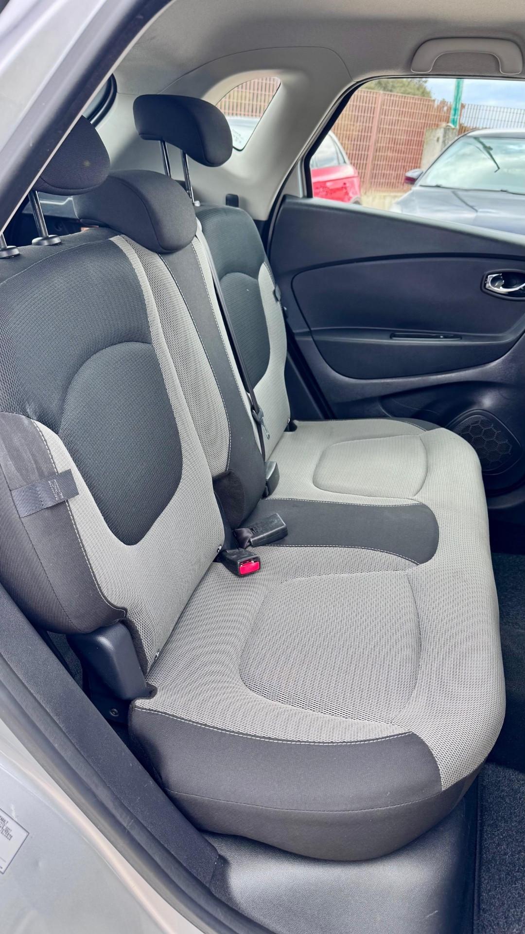 Renault Captur dCi 8V 110 CV Start&Stop Energy Hypnotic