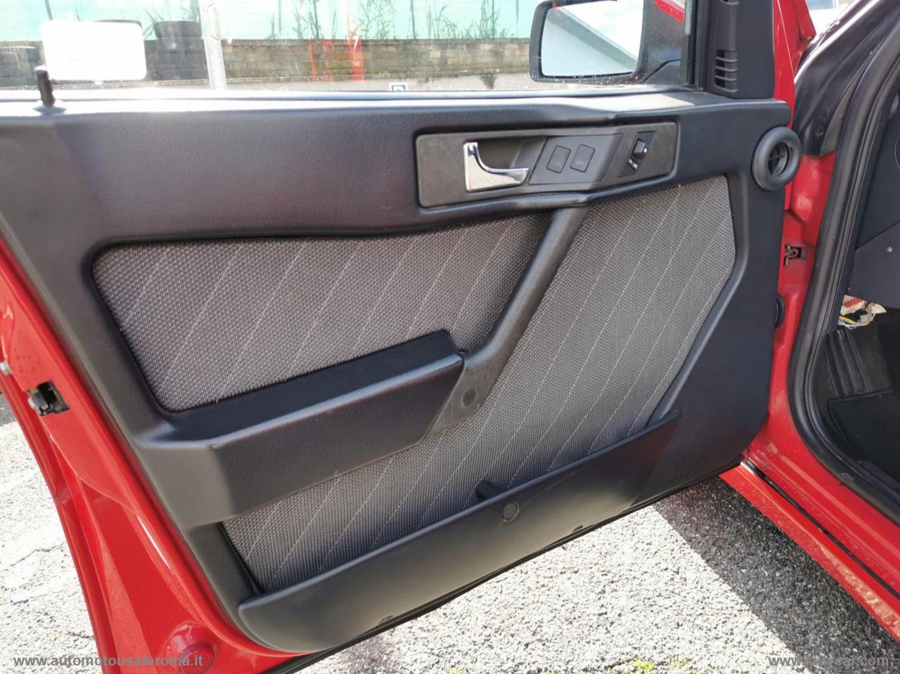 ALFA ROMEO 155 2.0i turbo 16V Q4 S 110 ESEMPLARI