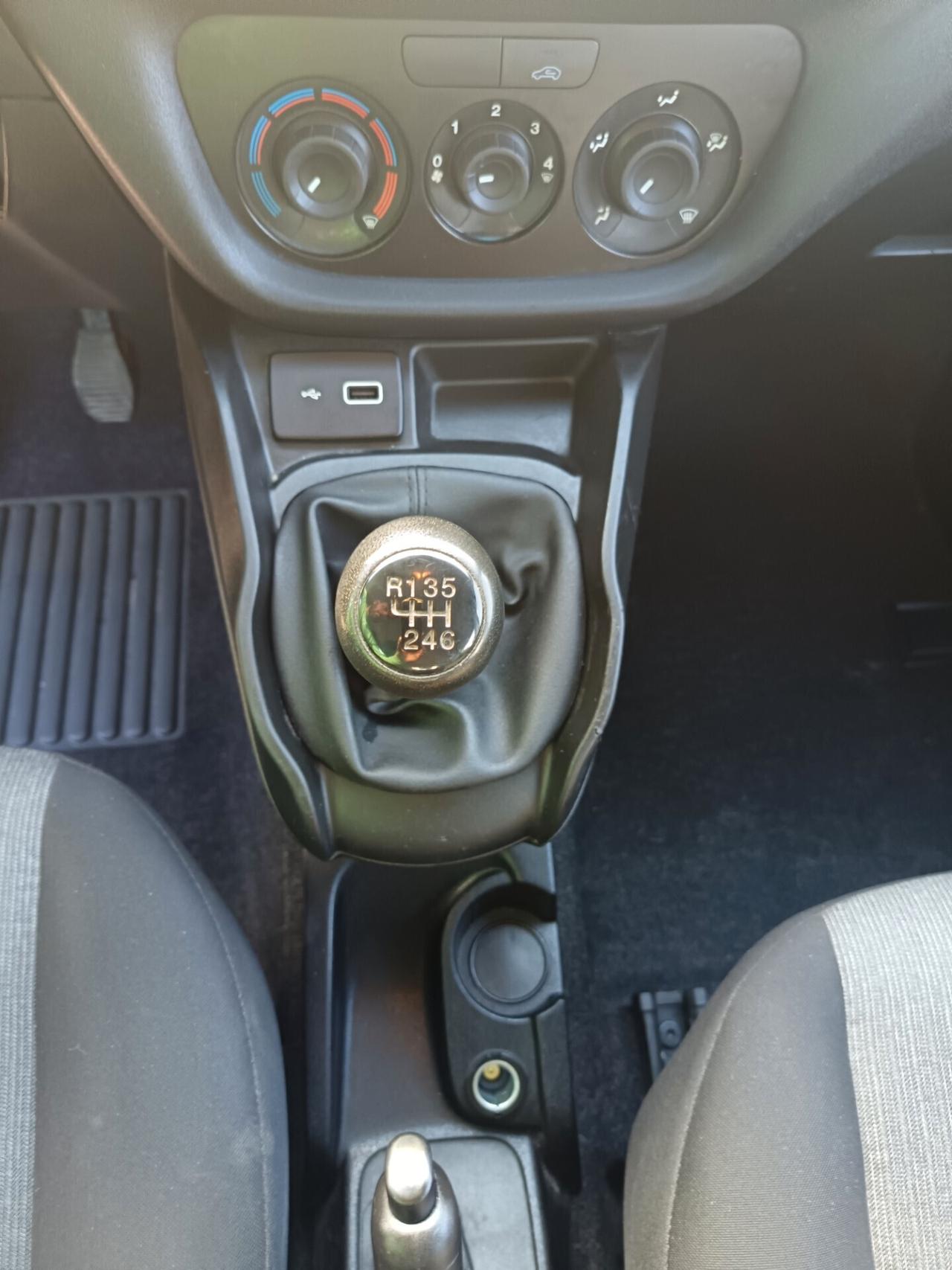 Fiat Doblo Doblò 1.6 MJT 90CV S&S PC Combi N1 Easy