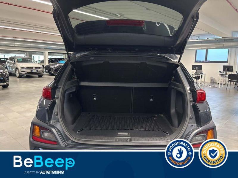 Hyundai Kona 1.6 HEV XPRIME SAFETY PACK 2WD DCT