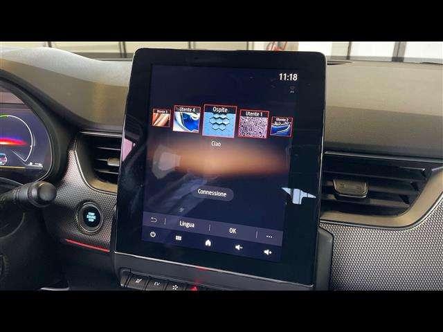 Renault Arkana 1.6 E-Tech full hybrid Intens 145cv