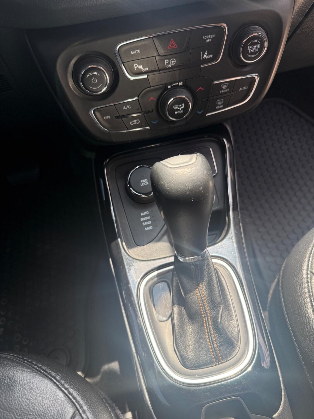 Jeep Compass 2.0 Multijet II 170 CV aut. 4WD Limit