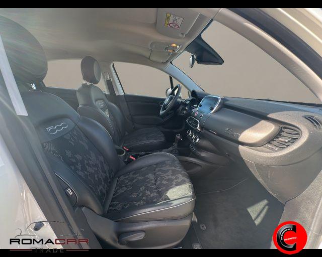 FIAT 500X 1.3 T4 150 CV DCT Cross