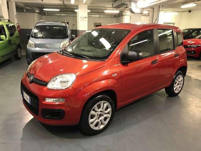 Fiat Panda Panda 0.9 t.air t. natural power Lounge 80cv E6