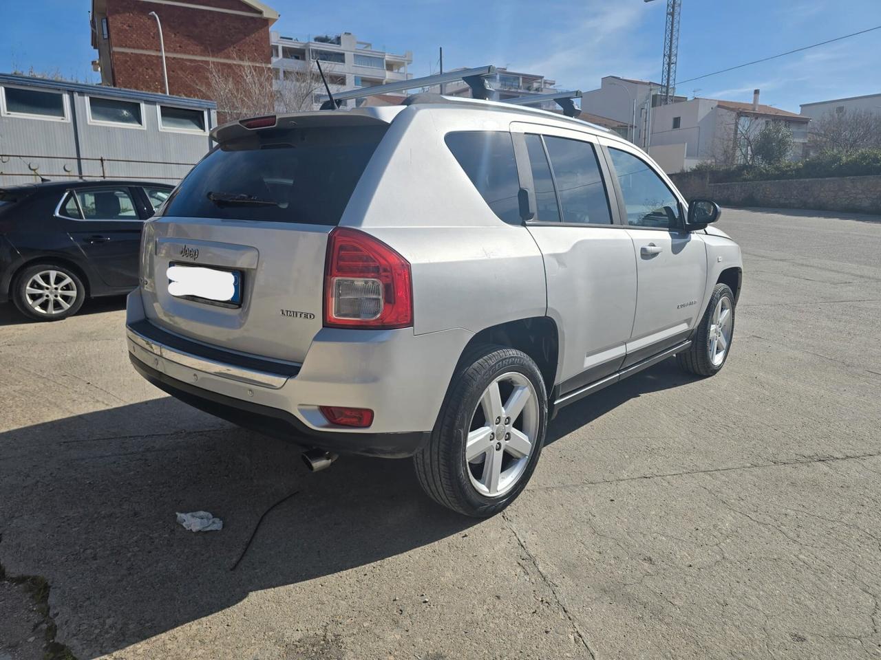 Jeep Compass JEEP COMPASS CRD