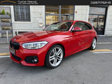 Bmw 116 M Sport 116d Steptronic 8 #10476